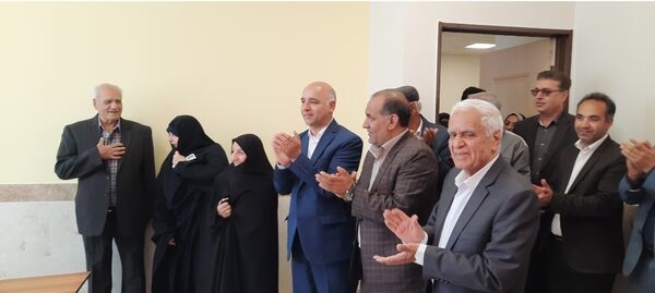 افتتاح پیش دبستانی و دبستان پروین گرجستانی 