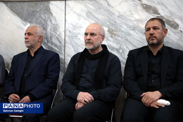 مراسم بزرگداشت شهید سرلشکر محمد کاظمی