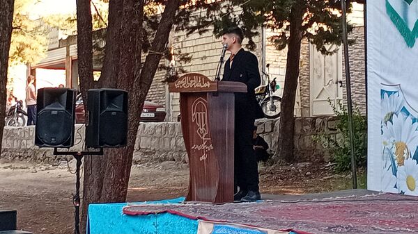 جشن بزرگ امت احمد در دل لردگان 