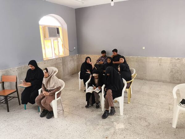 نمایش خلاقیت و استعداد نوجوانان 