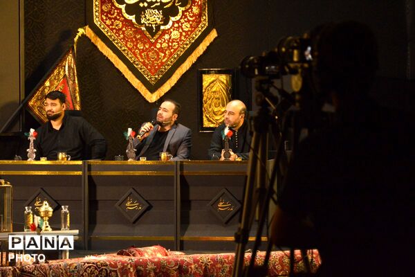 عطر کربلا در ویژه‌برنامه «مدرسه معلی»