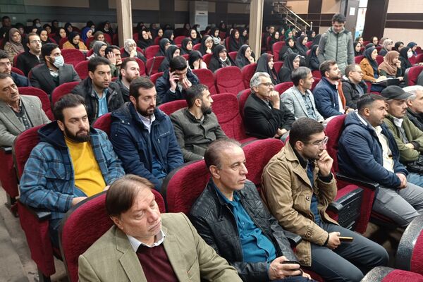 همایش کیفیت‌بخشی معاونین و مربیان پرورشی شهرستان شهریار