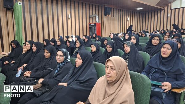 مراسم گرامیداشت و یادبود امام مجاهد شهید در کانون امام علی (ع) کرج