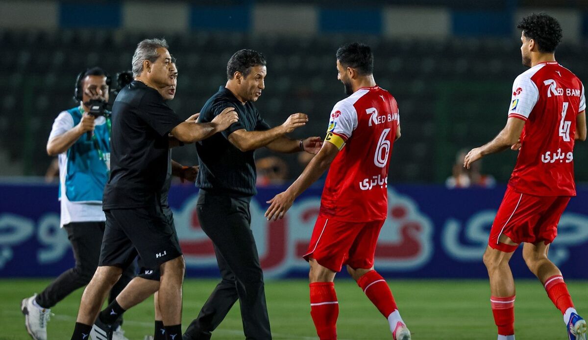 آغاز دور جدید تمرینات پرسپولیس