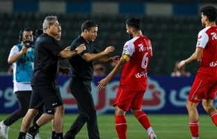 آغاز دور جدید تمرینات پرسپولیس