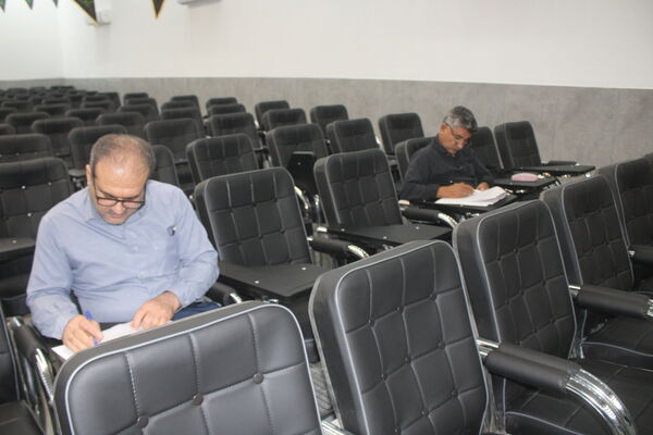 آزمون جذب مدرسان آموزش خانواده استان بوشهر