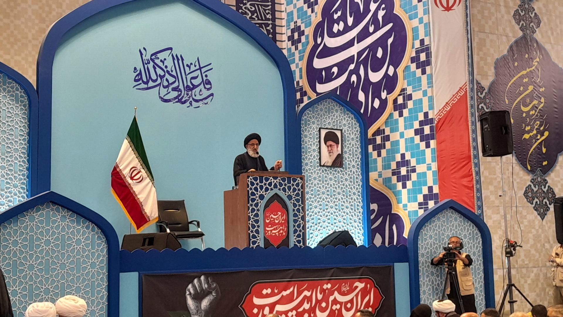 یکی از دستاوردهای انقلاب اسلامی تبدیل مقوله هنر به عاملی مؤثر برای بیان حقایق است