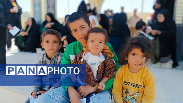 همایش پیاده‌روی خانوادگی در شهرستان مارگون