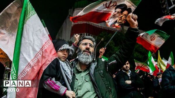 خامنه‌ای شهید؛ راهت ادامه دارد