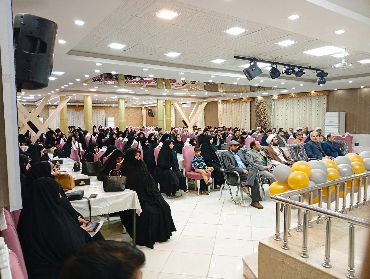 گردهمایی معاونین پرورشی شهرستان کاشمر