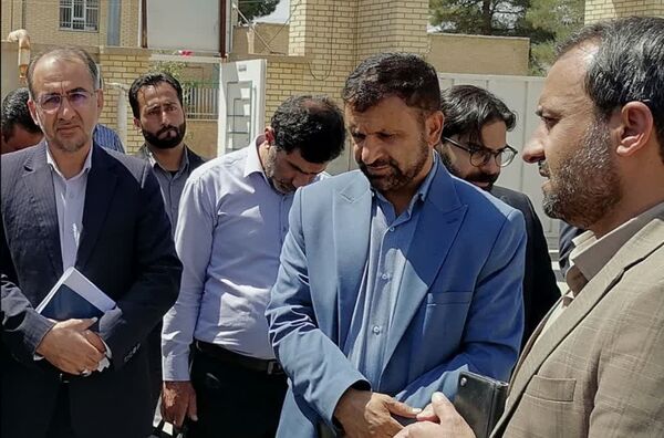 برگزاری طرح توکاد در شهرستان بیضاء