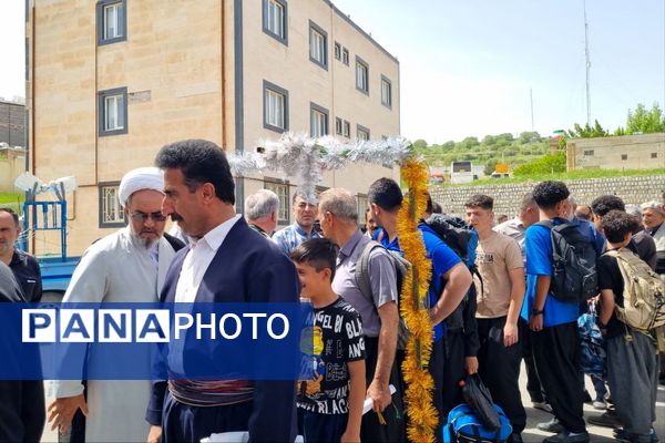 بازی دراز؛ معبری به سوی آسمان 