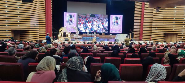 برگزاری جشن ازدواج آسان در شهرری