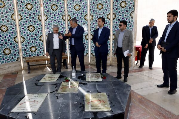 چهاردهمین نشست اتحادیه واحد‌های شرق، جنوب و شمال دانشگاه آزاد اسلامی