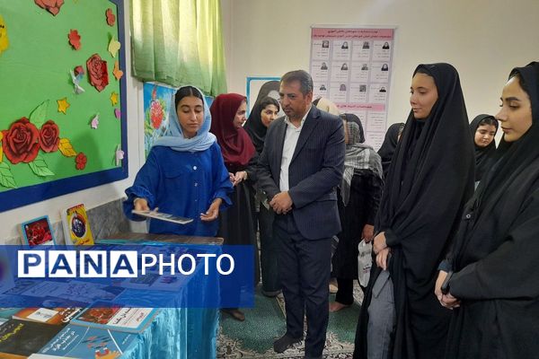 برگزاری اختتامیه پایگاه تابستانی دبیرستان توحید یک؛ همراه با جلسه‌ ی خود مراقبتی