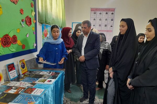 برگزاری اختتامیه پایگاه تابستانی دبیرستان توحید یک؛ همراه با جلسه‌ ی خود مراقبتی