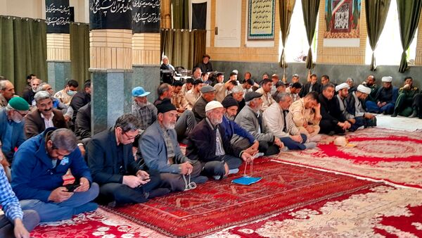 مراسم گرامیداشت شهید گمنام 