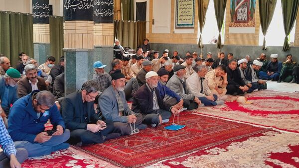 مراسم گرامیداشت شهید گمنام 