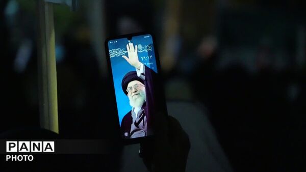 سی و ششمین اجتماع عظیم مرد فردیس در راهپیمایی 