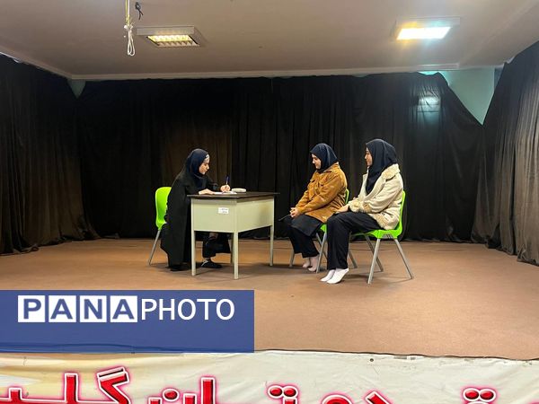 داوری منطقه‌ای جشنواره فرهنگی هنری فردا در ملارد