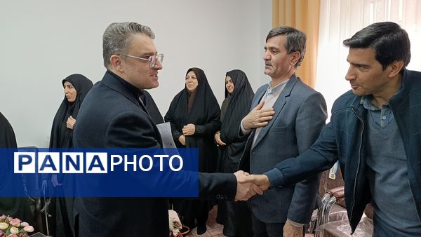 جلسه‌ هم‌اندیشی و برنامه‌ریزی مراقبت‌های اجتماعی دانش‌آموزان