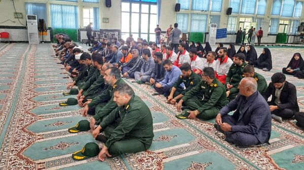 مراسم سالگرد ارتحال حضرت امام خمینی(ره) در شهرستان مارگون