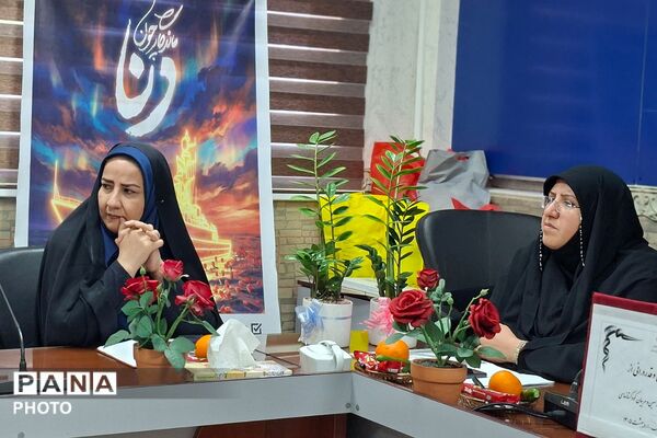 قدردانی از مربیان و مدیران منتخب طرح‌های آموزشی کودکستان‌های شهرستان قرچک