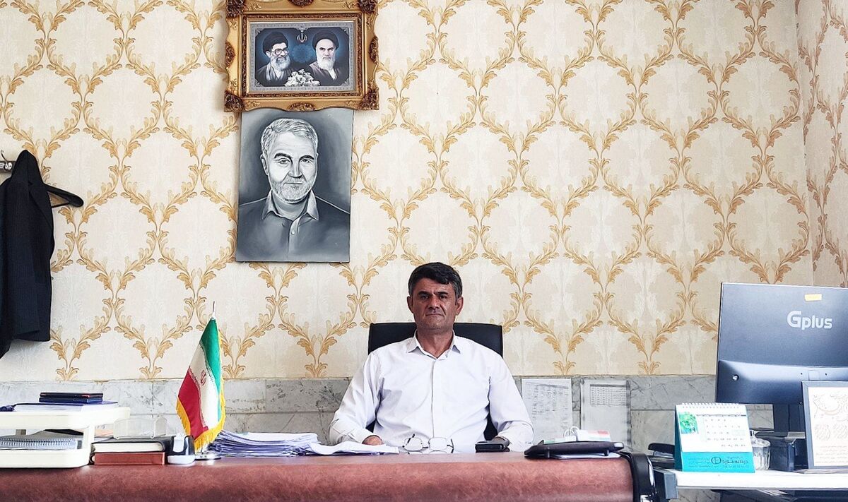 طرح شهید روح الله عجمیان، مدارس لردگان را احیا می‌کند