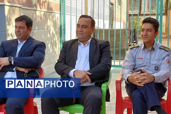 جشن شکوفه‌ها در شهرستان ورامین