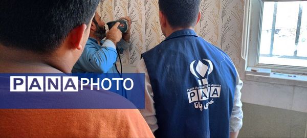 دبیرستان میثاق کاشمر بازسازی شد