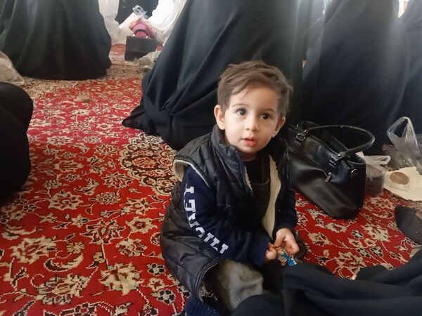 نماز جمعه  شهرستان کاشمر 