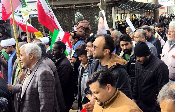 راهپیمایی۲۲ بهمن  شهرستان مانه 