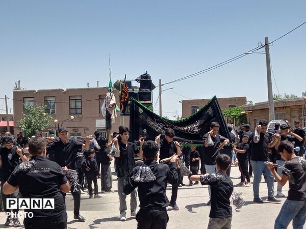 طنین نوای «یا ابوالفضل» در روستای سربالا