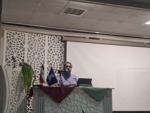 کارگاه خبرنگاری موبایلی در مشهد