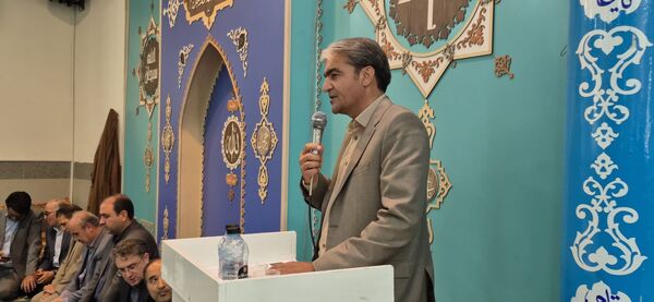  آیین انتصاب و معارفه معاون مدیر کل و مدیر آموزش و پرورش نیشابور