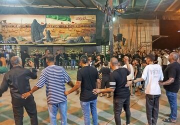 این چه شوریست که از یاد تو برپاست حسین(ع)