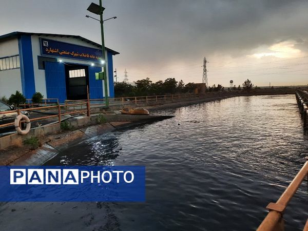 راه‌اندازی سیستم کنترل آلایندگی در شهرستان اشتهارد