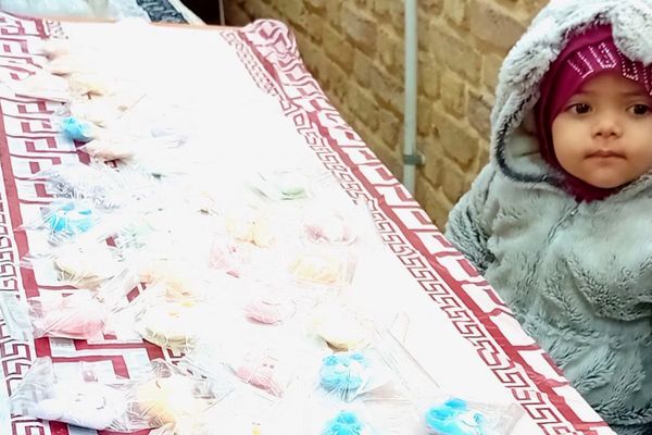 مهمانی طعم‌های دانش‌آموزی در جشنواره آشپزی دبستان دکتر کیهانی۱