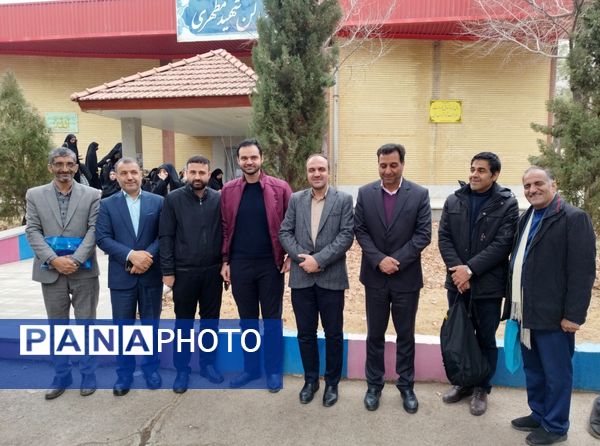 برگزاری دوره توانمندسازی پرورشی و مشاوره جدید الورود استان اصفهان