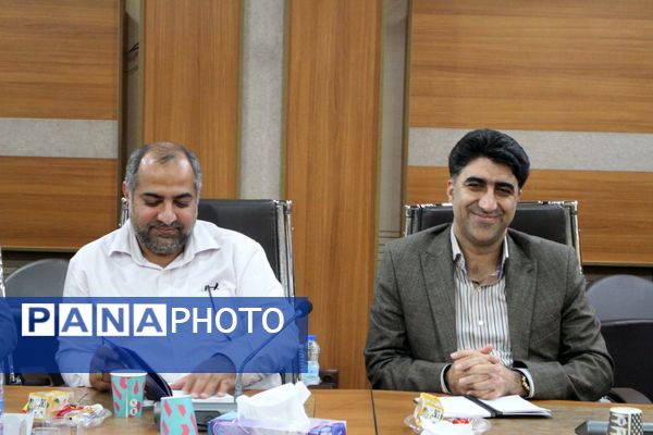 هفتمین جلسه شورای آموزش و پرورش هرمزگان