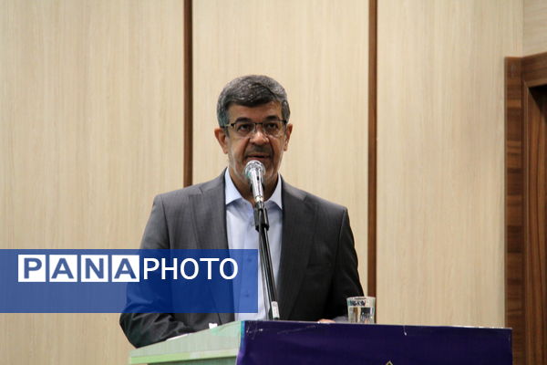 آیین تودیع و معارفه فرمانده سپاه الغدیر یزد