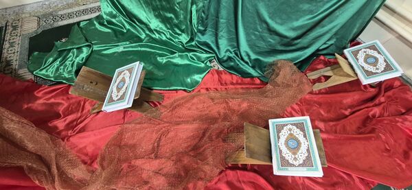 مراسم میلادیگانه منجی عالم بشریت 