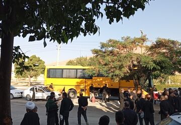 در بدرقه آفتاب