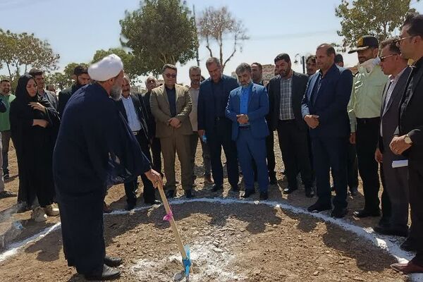   آیین افتتاح سه پروژه هم‌زمان در قرچک به مناسبت هفته دولت 