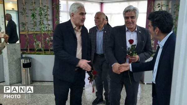  انتخابات انجمن‌های ورزشی ناحیه ۶ مشهد 
