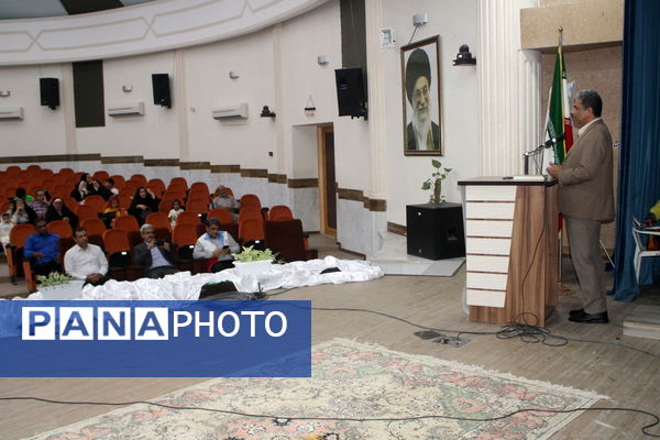 افتتاحیه فعالیت های تابستانی اوقات فراغت دانش‌آموزان استان بوشهر