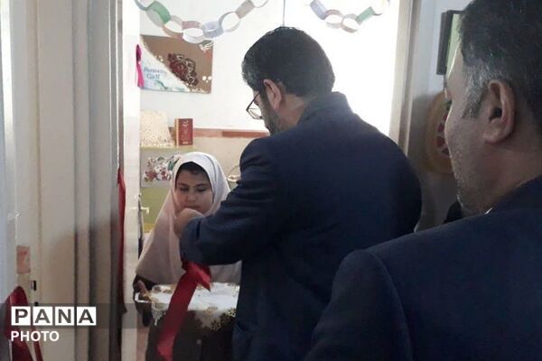 آیین افتتاحیه پایگاه‌های اوقات فراغت مدارس استثنایی شهرستانهای استان تهران 