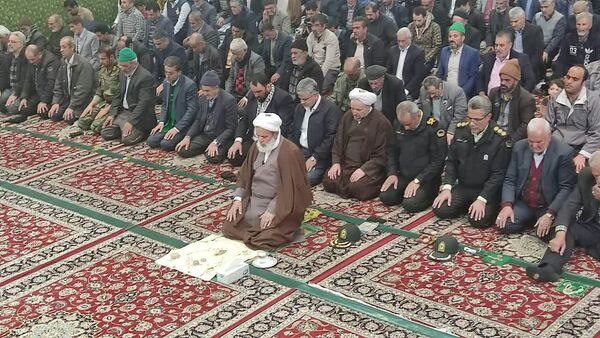 نماز جمعه شهرستان بیرجند 