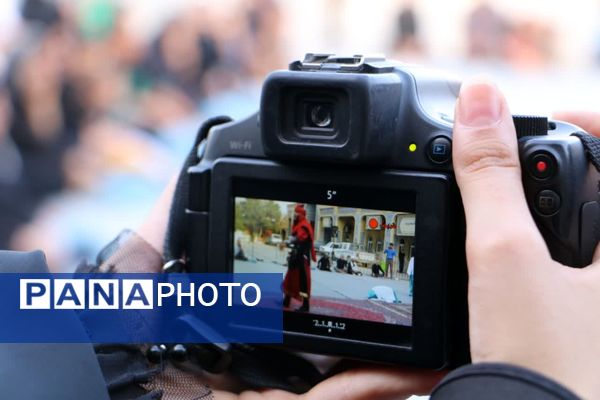 اجرای تئاتر مذهبی در آستان مقدس امامزاده بی‌بی‌سکینه صفادشت 