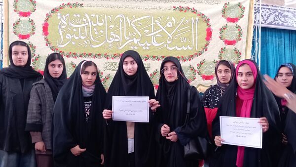 برگزاری پرشور نماز جمعه در نورآباد دلفان 